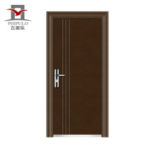 China supplier cheap steel door in myanmar